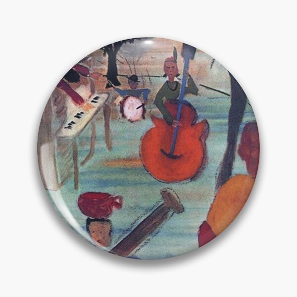 Item preview, The Band Music from Big Pink (album cover)  designed and sold by carlbruss.