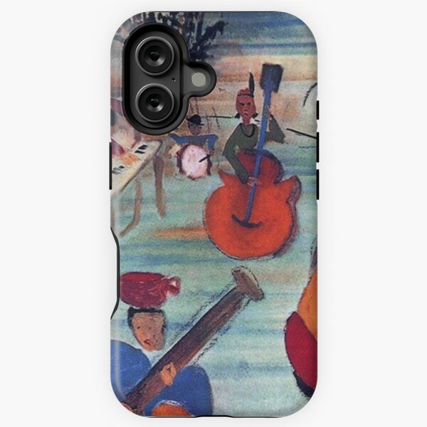 Item preview, The Band Music from Big Pink (album cover)  designed and sold by carlbruss.