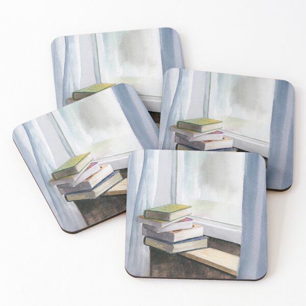 Item preview, Quiet Corner designed and sold by Anjuna Sainath.