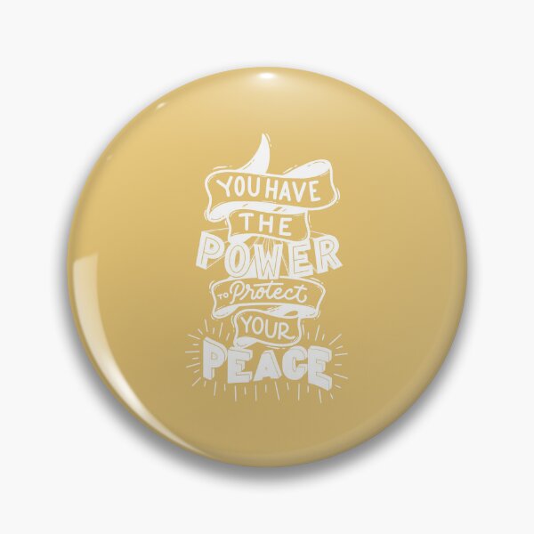 Item preview, Du bist wunderbar - Nur gute Schwingungen | Yellow Background designed and sold by RM-Journey.