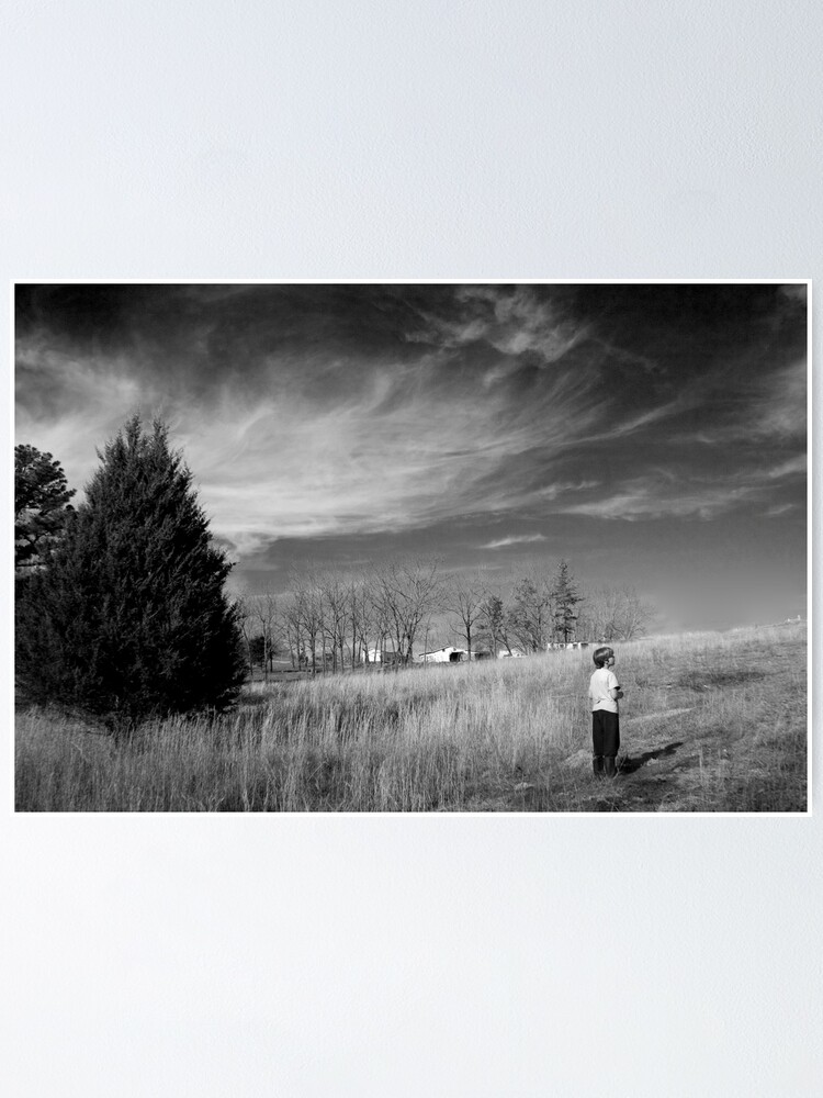 Thumbnail 1 of 3, Poster, Contemplating designed and sold by believer9.
