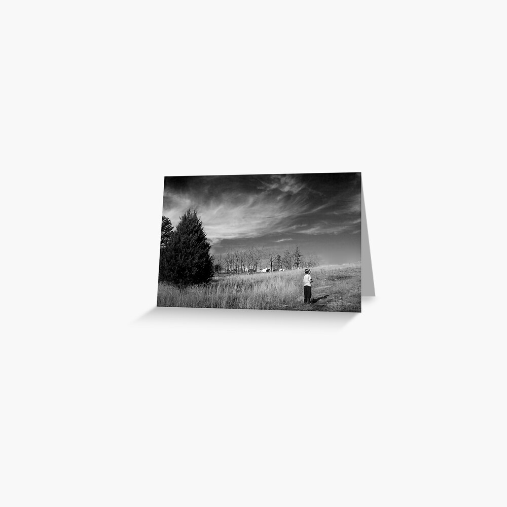 Item preview, Greeting Card designed and sold by believer9.