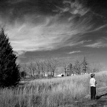 Artwork thumbnail, Contemplating by believer9