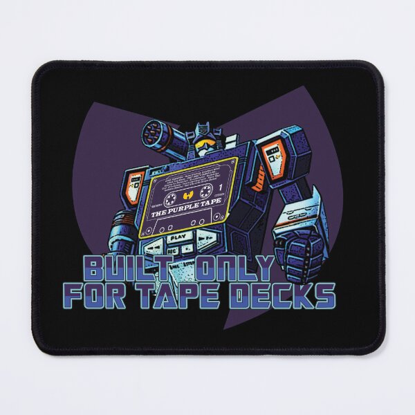 Item preview, Only Built For Tape Decks designed and sold by DIGABLETEEZ.