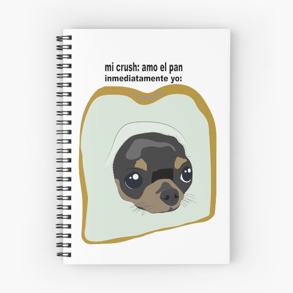 Item preview, Chihuahua dog dressed as bread designed and sold by JessicaMarinez.