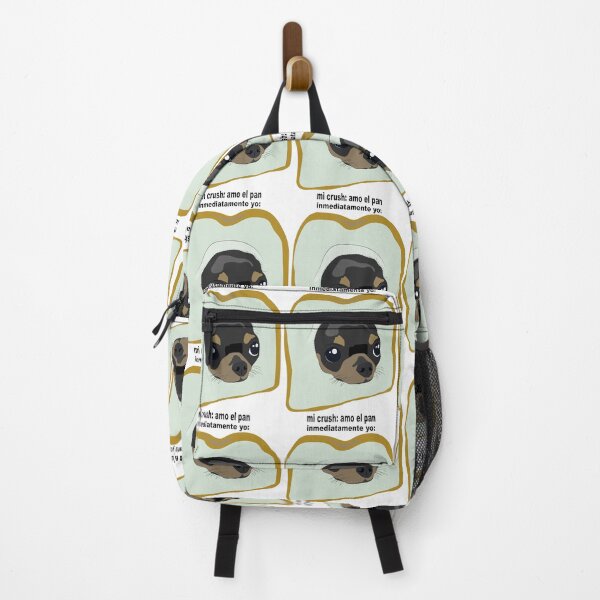 Item preview, Chihuahua dog dressed as bread designed and sold by JessicaMarinez.