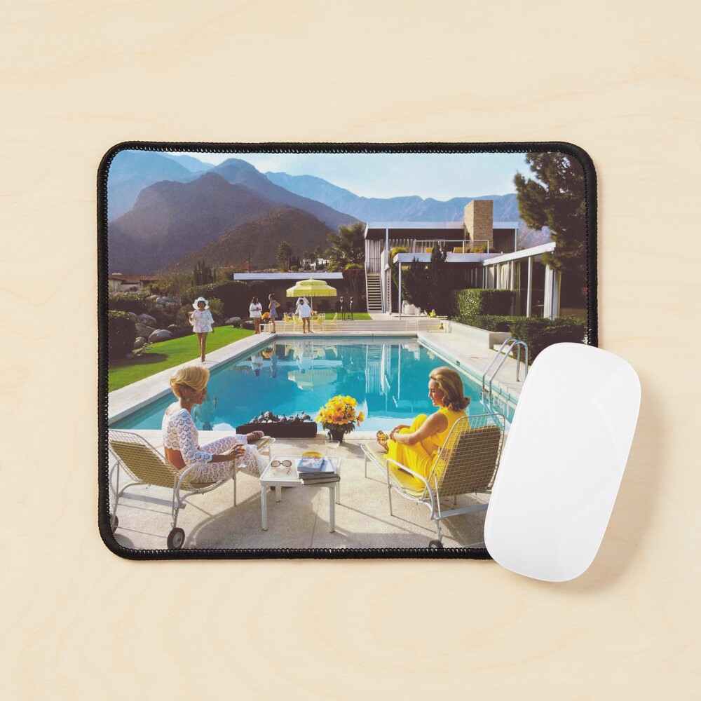 Item preview, Mouse Pad designed and sold by langstonc.