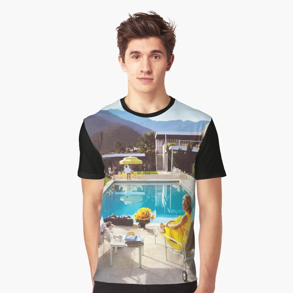 Item preview, Graphic T-Shirt designed and sold by langstonc.