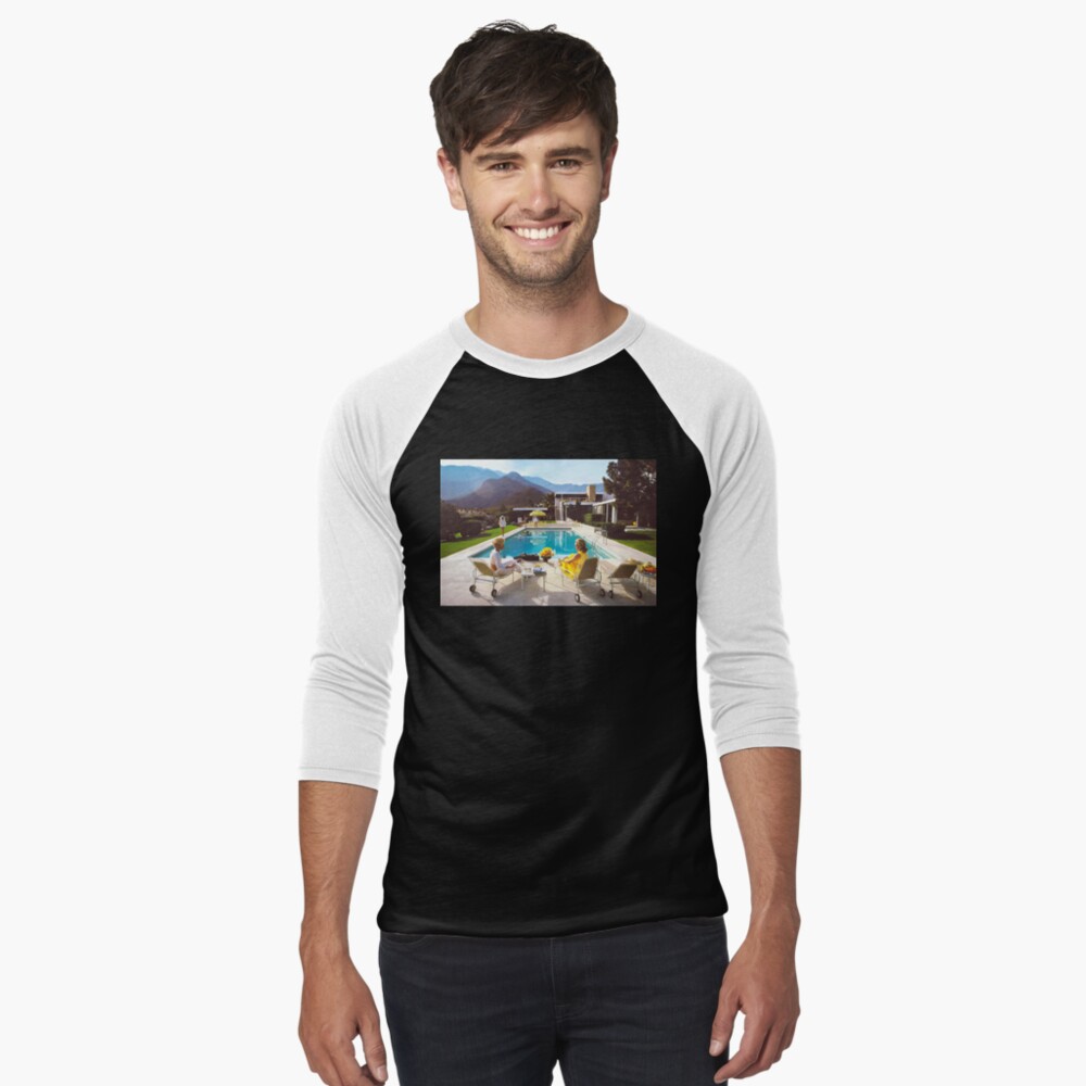 Item preview, Baseball ¾ Sleeve T-Shirt designed and sold by langstonc.