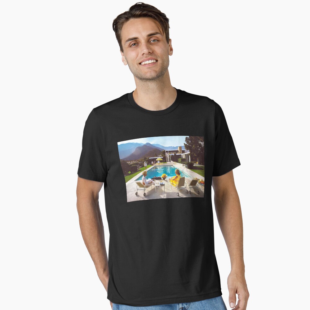 Item preview, Essential T-Shirt designed and sold by langstonc.