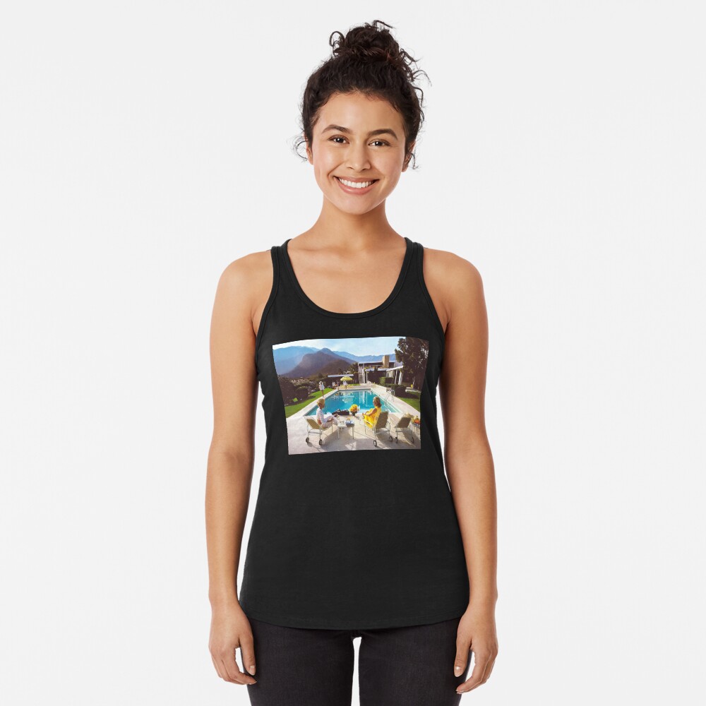 Item preview, Racerback Tank Top designed and sold by langstonc.