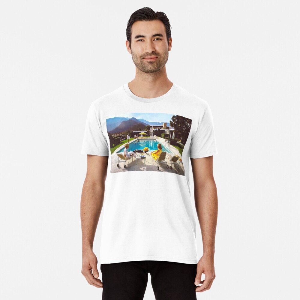 Item preview, Premium T-Shirt designed and sold by langstonc.