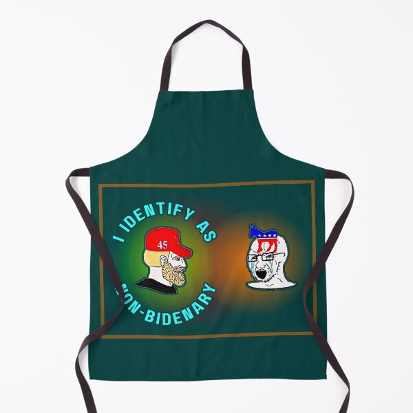 Item preview, Chad's Non-Bidenary Identity designed and sold by Sanctum Icons.