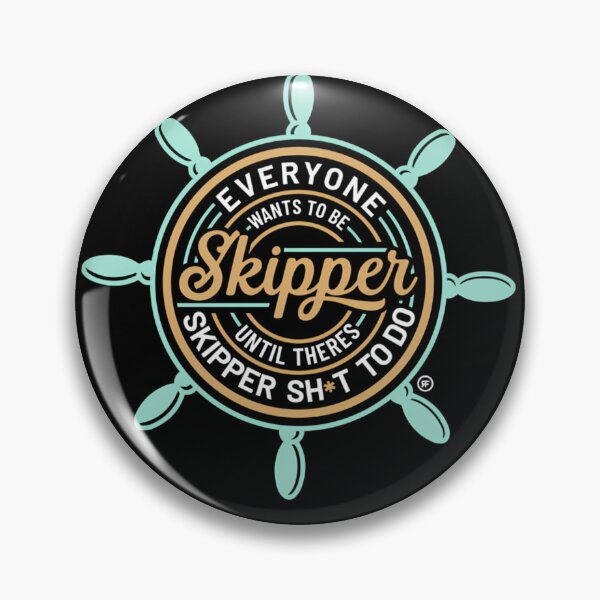 Item preview, Skipper Stuff designed and sold by TaylorSalee.