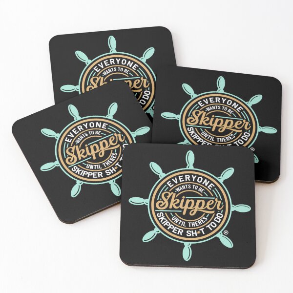 Item preview, Skipper Stuff designed and sold by TaylorSalee.