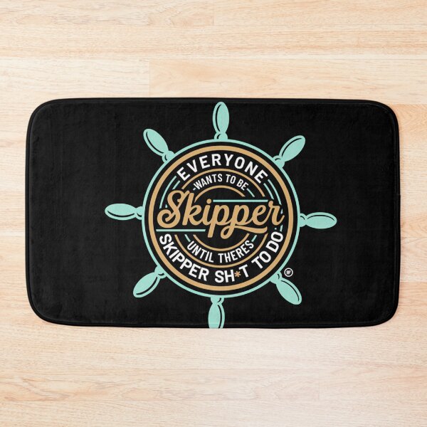 Item preview, Skipper Stuff designed and sold by TaylorSalee.
