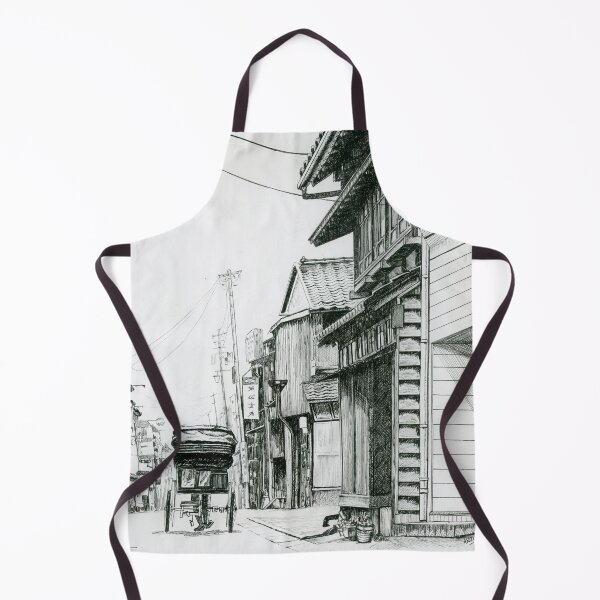 Item preview, A Lone Rickshaw on the Streets designed and sold by Anjuna Sainath.