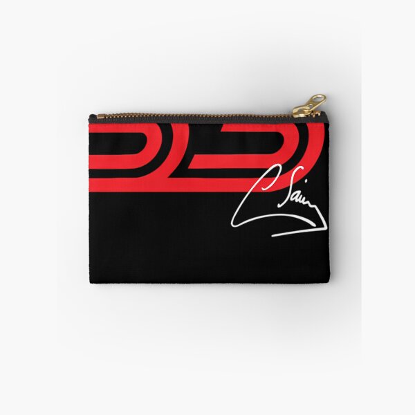 Item preview, Red Carlos Sainz 55 Logo classic designed and sold by CandaceLevi.
