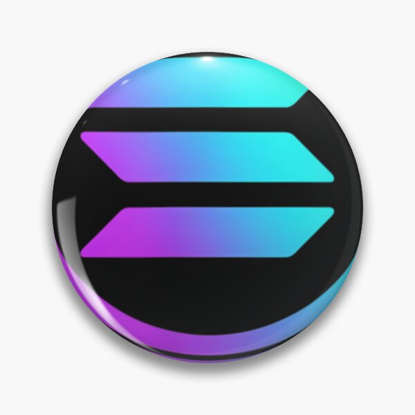 Item preview, Solana Cryptocurrency Solana Sol designed and sold by JACKSONFLORES.