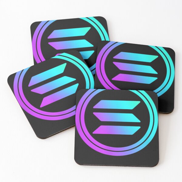 Item preview, Solana Cryptocurrency Solana Sol designed and sold by JACKSONFLORES.