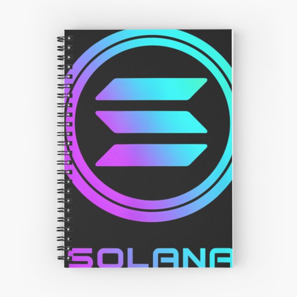 Item preview, Solana Cryptocurrency Solana Sol designed and sold by JACKSONFLORES.