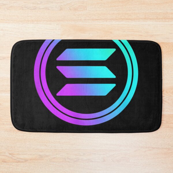 Item preview, Solana Cryptocurrency Solana Sol designed and sold by JACKSONFLORES.