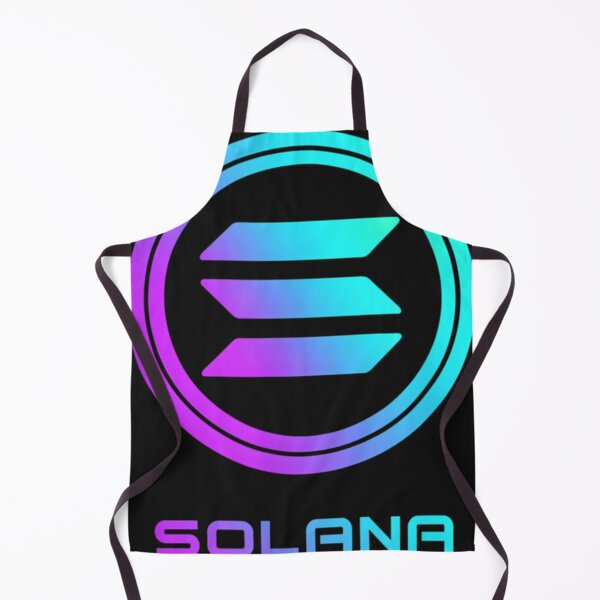 Item preview, Solana Cryptocurrency Solana Sol designed and sold by JACKSONFLORES.