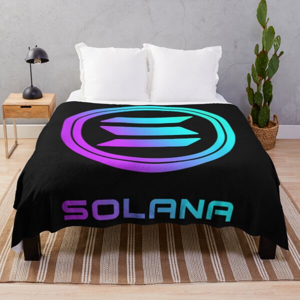 Item preview, Solana Cryptocurrency Solana Sol designed and sold by JACKSONFLORES.
