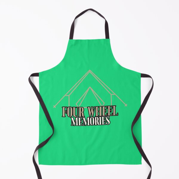 Item preview, Four wheels memories camping designed and sold by Redlimetshirts.