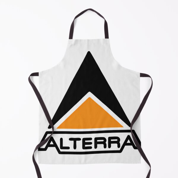 Item preview, Alterra Logo  designed and sold by KiarraTatee.