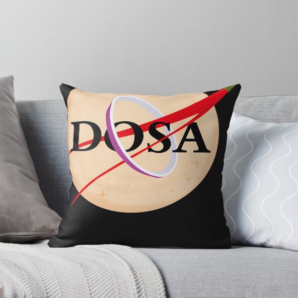 Item preview, Dosa - Nasa Logo designed and sold by JACKSONFLORES.