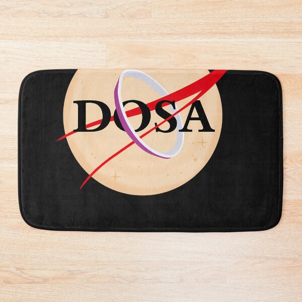 Item preview, Dosa - Nasa Logo designed and sold by JACKSONFLORES.