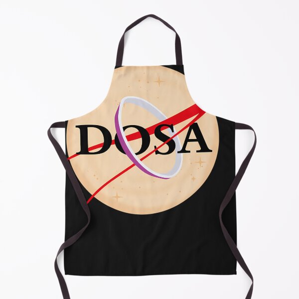 Item preview, Dosa - Nasa Logo designed and sold by JACKSONFLORES.