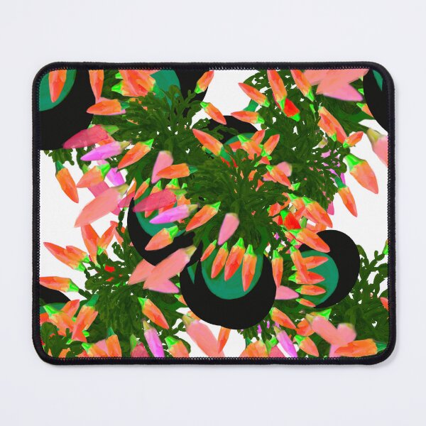 Item preview, Beautiful Orange Christmas Cactus Photography and Hand-drawn designed and sold by Victoria Rose.