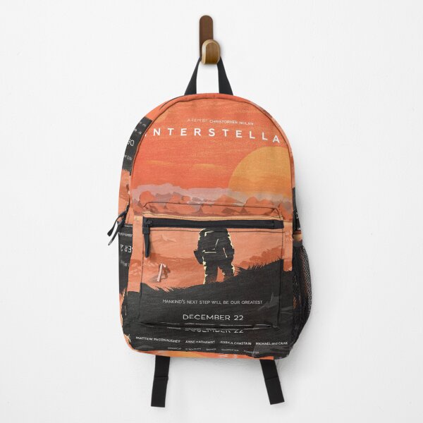 Item preview, Interstellar - poster designed and sold by langstonc.