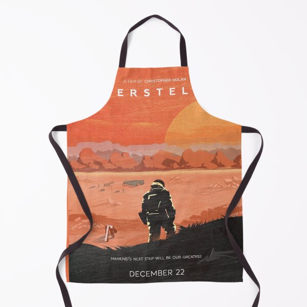 Artikelvorschau, Interstellar - Poster entworfen und verkauft von langstonc.