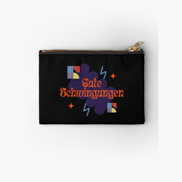 Item preview, Gute Schwingungen | Black Background designed and sold by RM-Journey.
