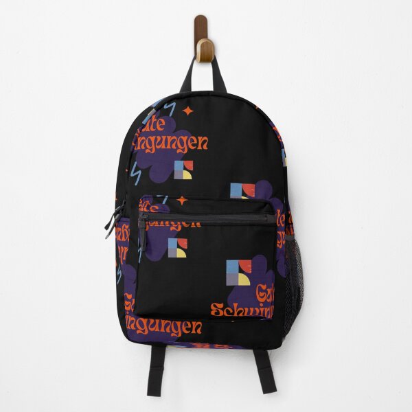 Item preview, Gute Schwingungen | Black Background designed and sold by RM-Journey.