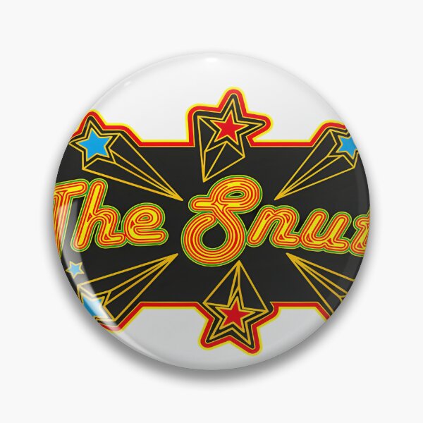 Item preview, The Snuts - Barrowlands Logo designed and sold by KiarraTatee.