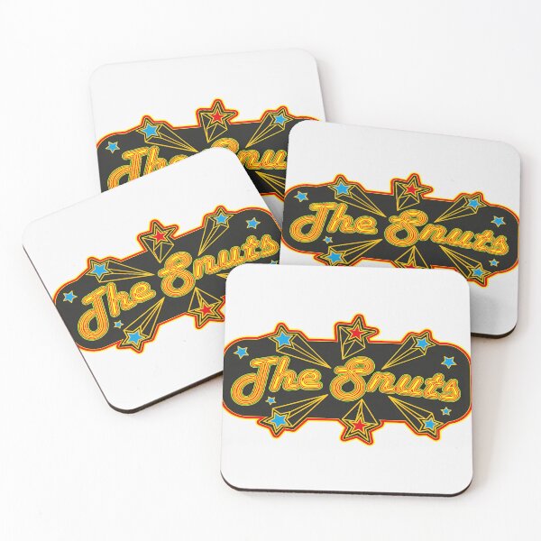 Item preview, The Snuts - Barrowlands Logo designed and sold by KiarraTatee.