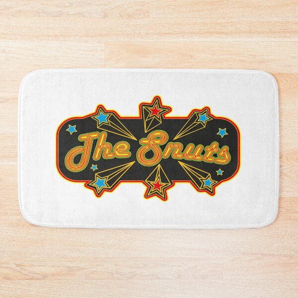 Item preview, The Snuts - Barrowlands Logo designed and sold by KiarraTatee.
