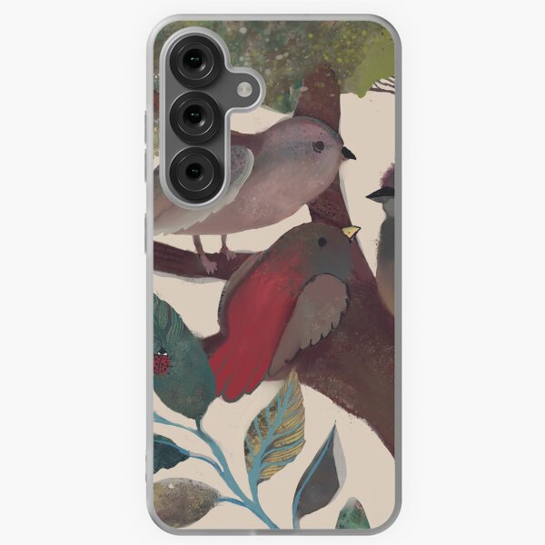 Item preview, more birds designed and sold by guilhernunes.