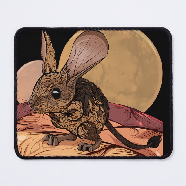 Item preview, Desert Mouse - D u n e Classic Funny designed and sold by CandaceLevi.