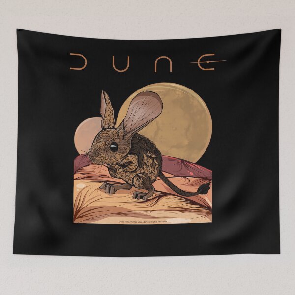 Item preview, Desert Mouse - D u n e Classic Funny designed and sold by CandaceLevi.