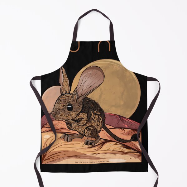 Item preview, Desert Mouse - D u n e Classic Funny designed and sold by CandaceLevi.