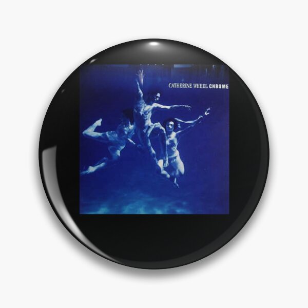 Item preview, Catherine Wheel - English alternative rock designed and sold by Margaretpratt.