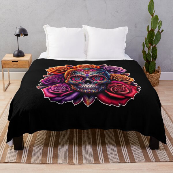 Item preview, Crimson and Amethyst Blossom designed and sold by Department61.