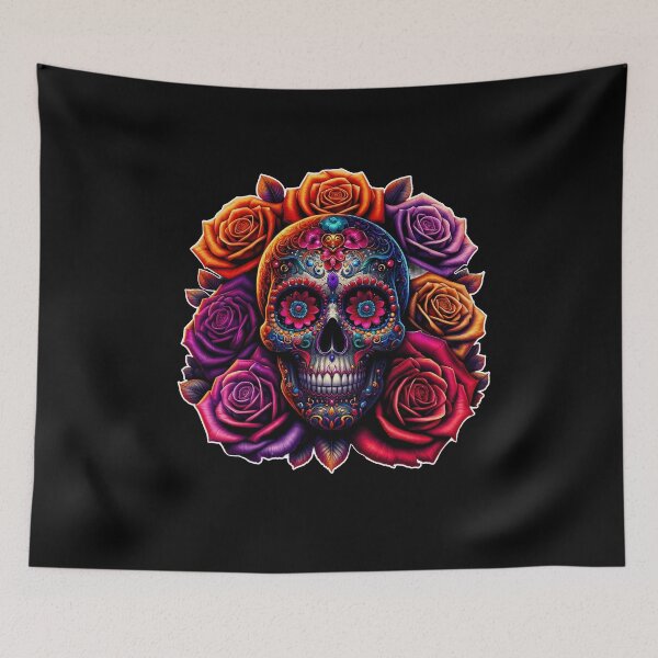 Item preview, Crimson and Amethyst Blossom designed and sold by Department61.