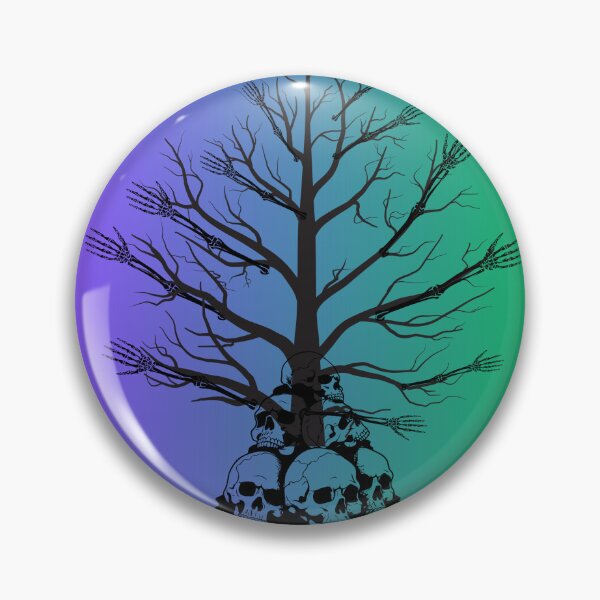 Item preview, Skelly Tree designed and sold by AccessoriesareNecessities.