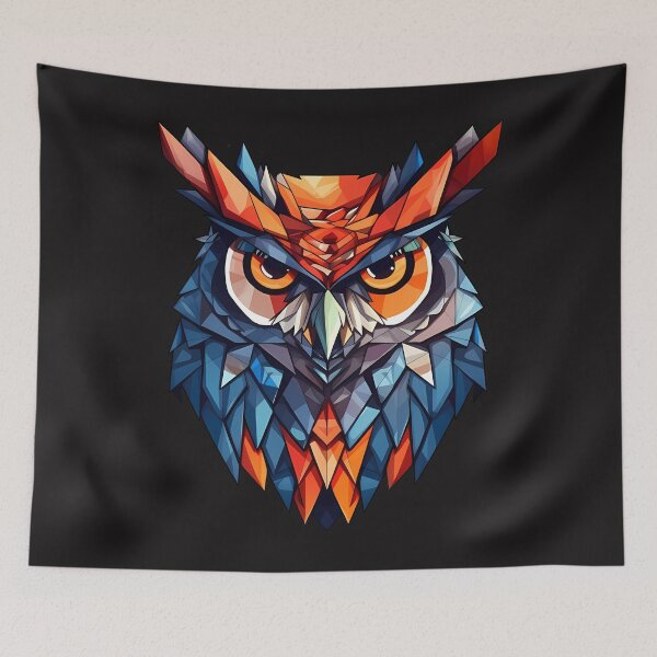 Item preview, Owls Wisdom designed and sold by KiarraTatee.